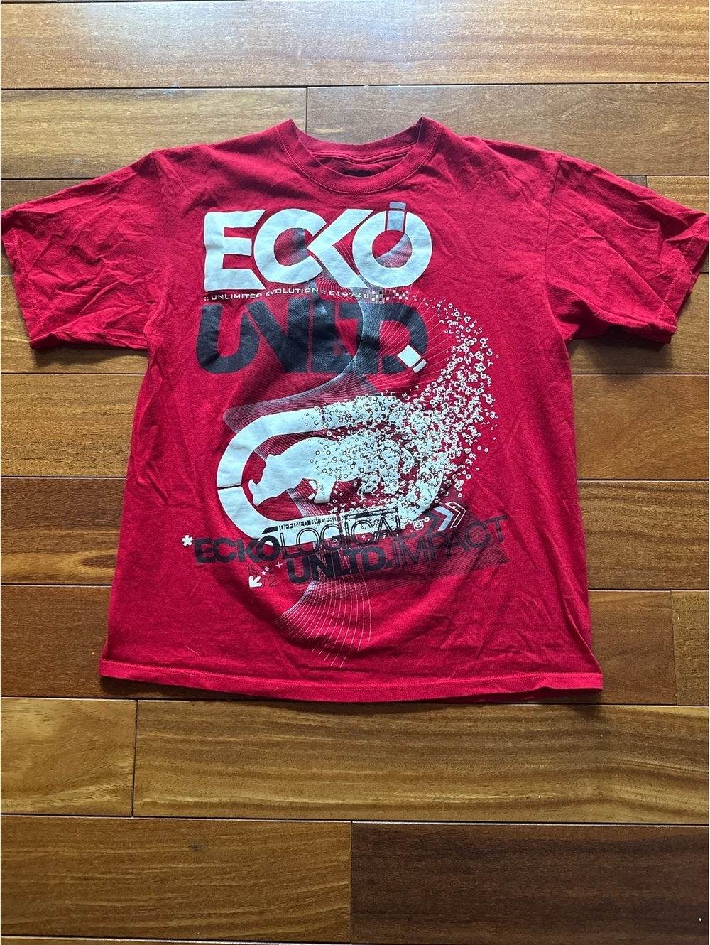 Vintage Y2K Ecko Tee L